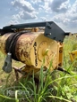 Used Winch,Used Winch in yard,Side of used Winch